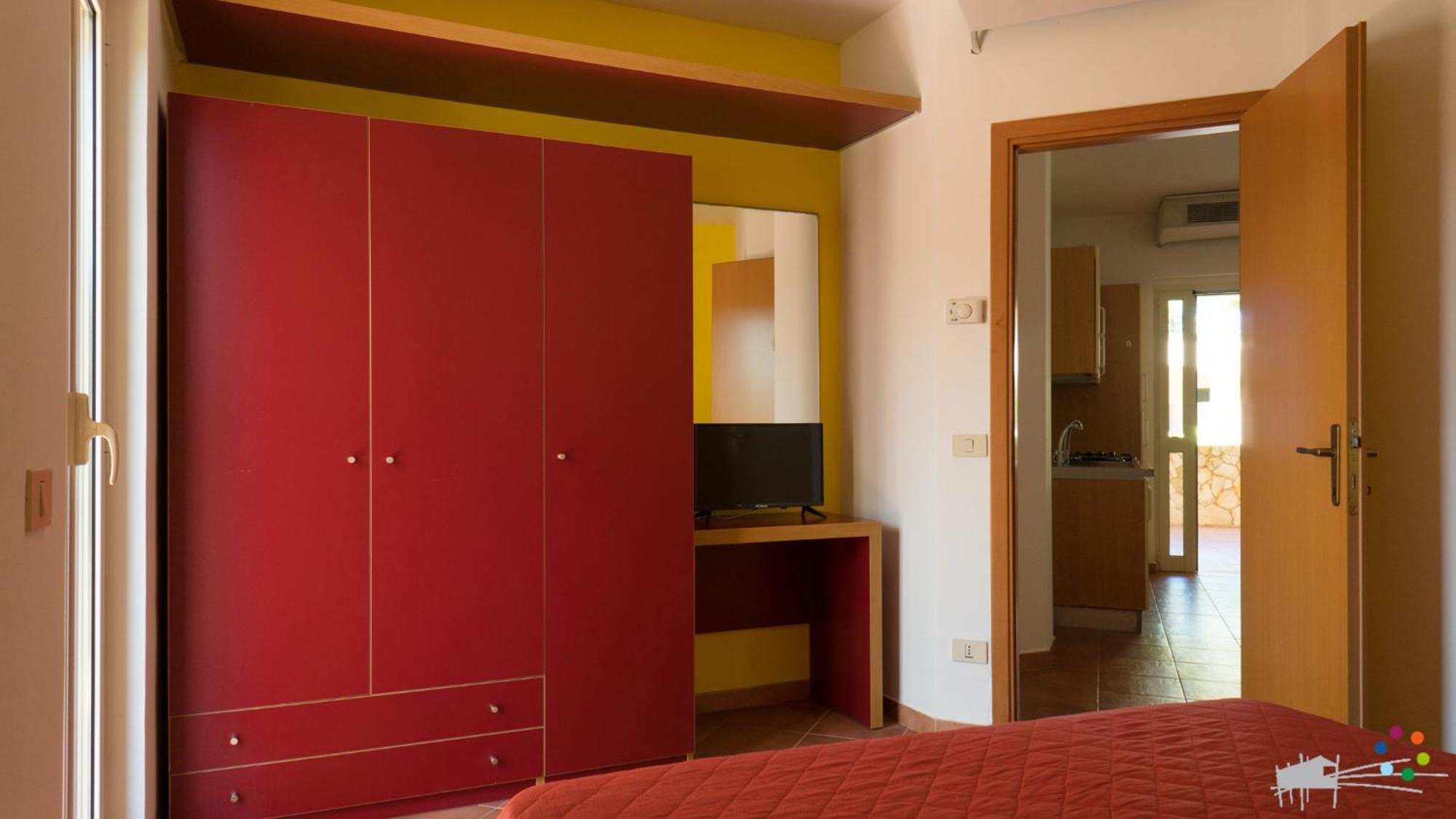Villaggio Camping Spiaggia Lunga Vieste Exterior photo