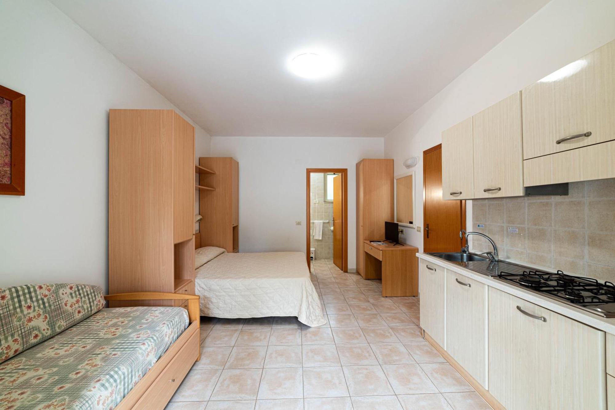 Villaggio Camping Spiaggia Lunga Vieste Exterior photo